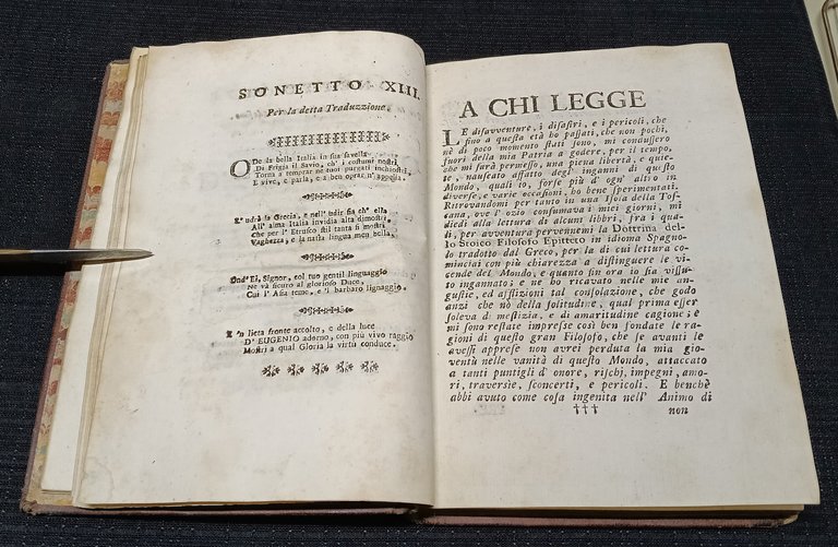 Dottrina dello stoico filosofo Epitteto che chiamasi communemente Enchiridion. Tradotto … | Immagine Gallery 3