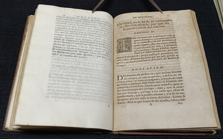 Dottrina dello stoico filosofo Epitteto che chiamasi communemente Enchiridion. Tradotto … | Immagine Gallery 6