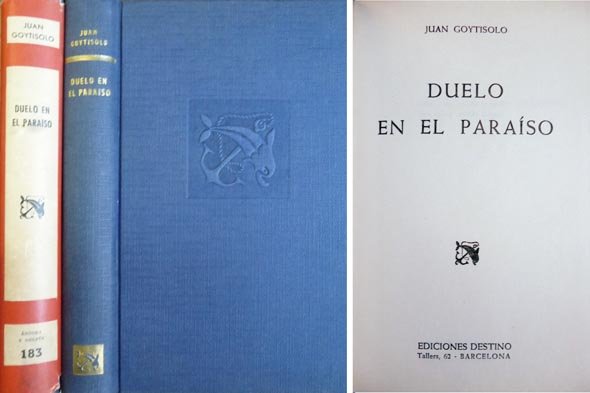 Duelo en el Paraíso.