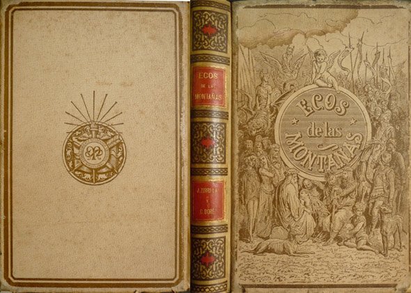 Ecos de las montañas. Leyendas históricas.