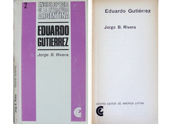 Eduardo Gutierrez.