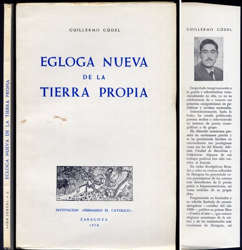 Egloga nueva de la tierra propia.