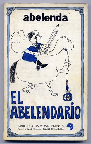 El Abelendario.