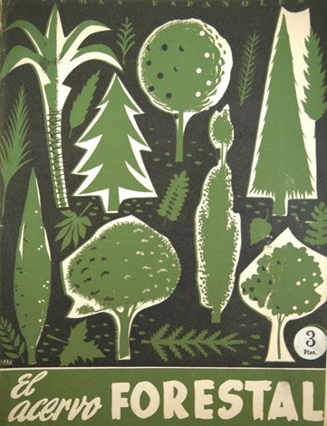 El Acervo Forestal.