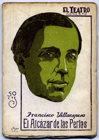 El Alcazar de las Perlas. Leyenda trágica en cuatro actos …