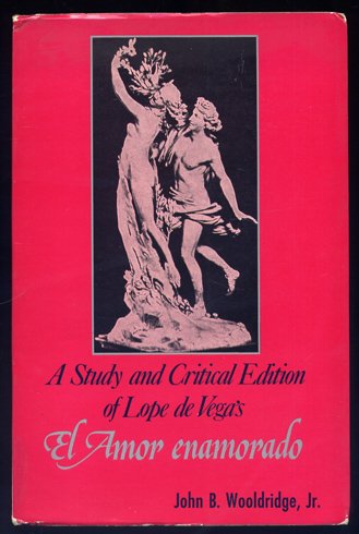 El amor enamorado. A study and critical edition by John … | Immagine principale