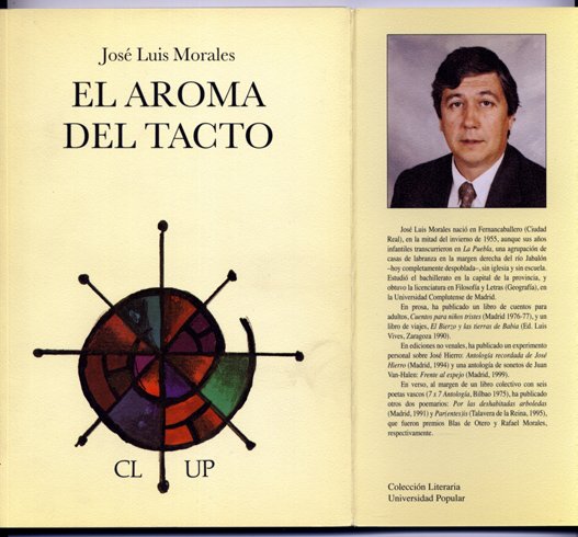 El aroma del tacto.