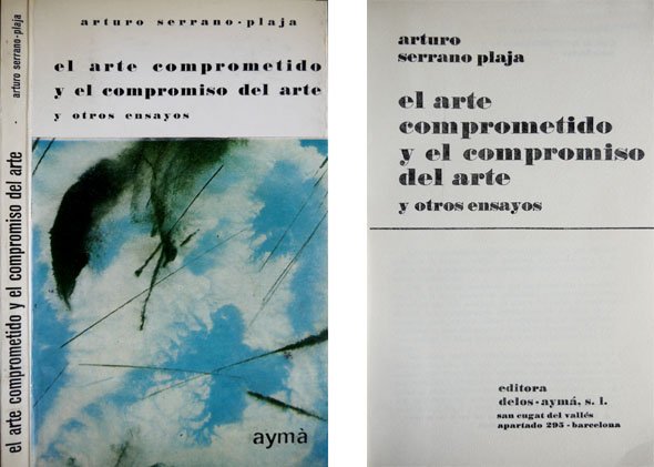 El arte comprometido y el compromiso del arte y otros … | Immagine principale