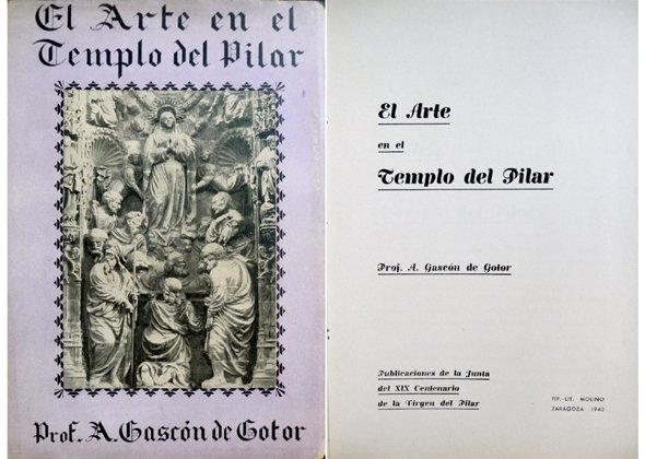 El Arte en el Templo del Pilar.