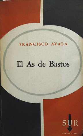 El As de Bastos. Relatos. Prólogo de Héctor A. Murena. | Immagine principale