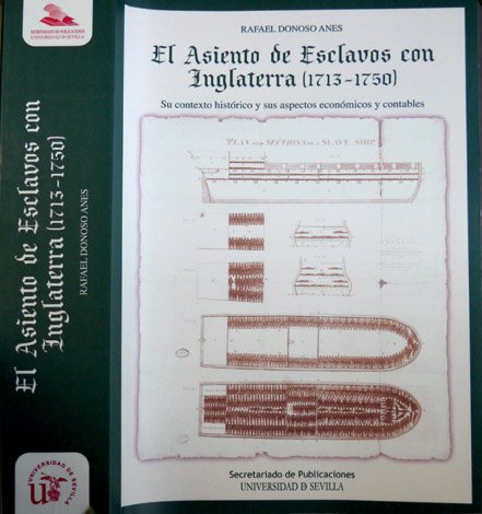 El Asiento de Esclavos con Inglaterra (1713-1750). Su contexto histórico …