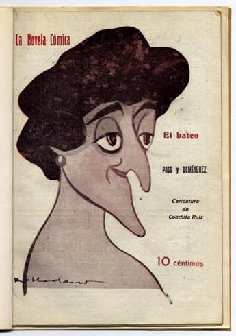 El Bateo. Sainete en un acto.