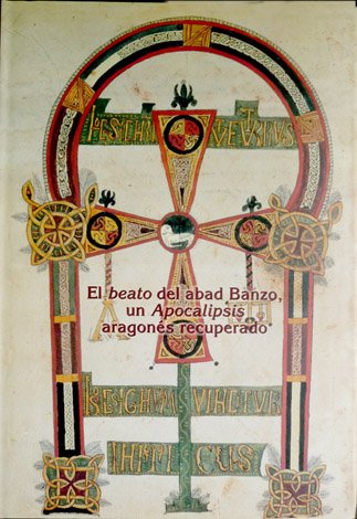 El Beato del Abad Banzo del Monasterio de San Andrés …