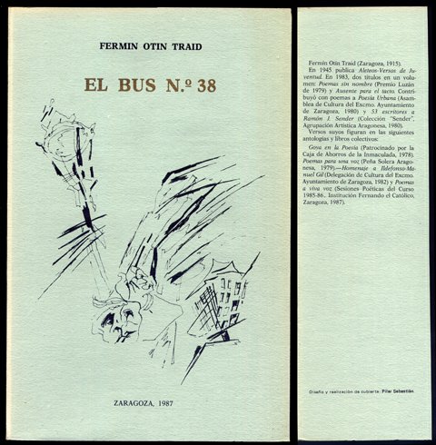El Bus Nº 38. Relatos.