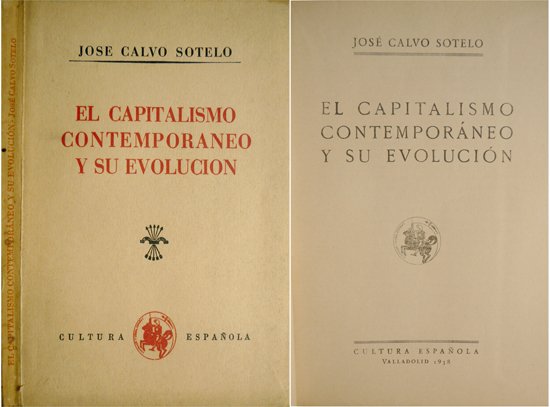 El capitalismo contemporáneo y su evolución.