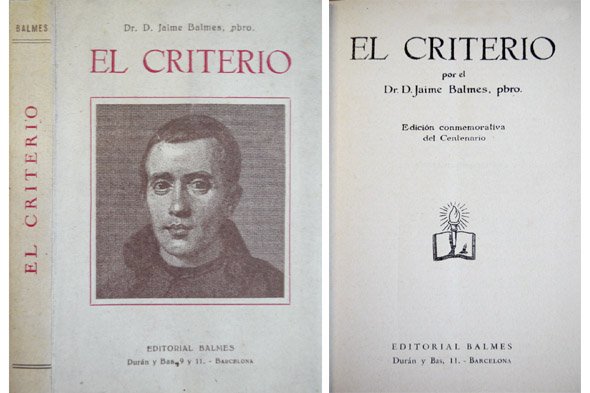 El Criterio. Edición conmemorativa del Centenario.