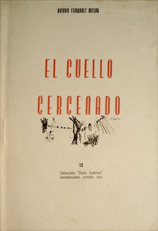 El cuello cercenado.
