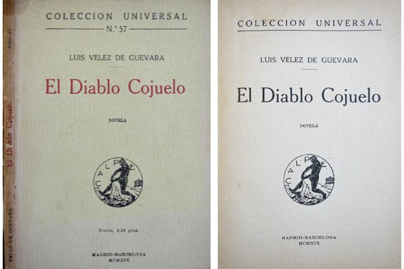 El Diablo Cojuelo.