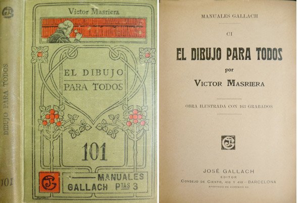 El Dibujo para todos.