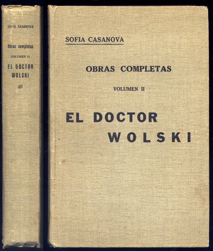 El Doctor Wolski.