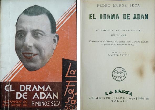 El drama de Adán.