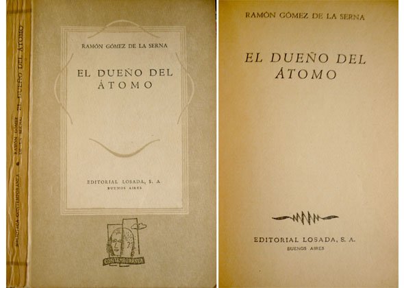 El dueño del átomo. Con una Advertencia importante del autor. | Immagine principale