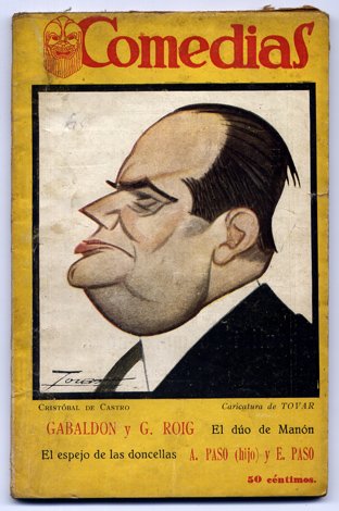 El dúo de Manón. Comedia en tres actos, de Andre …