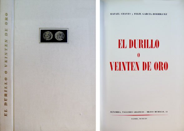 El Durillo ó Veintén de oro.