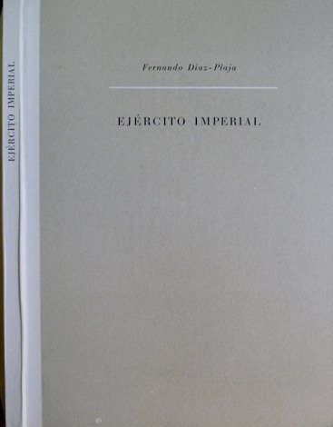 El Ejército Imperial.