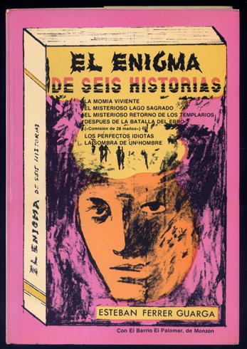El enigma de seis historias.