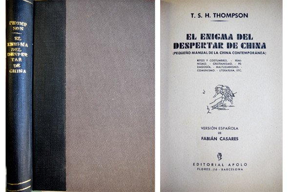 El enigma del despertar de China. Pequeño manual de la …