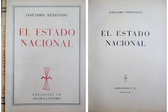 El Estado Nacional.