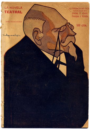 El fresco de Goya. Sainete lírico en un acto.