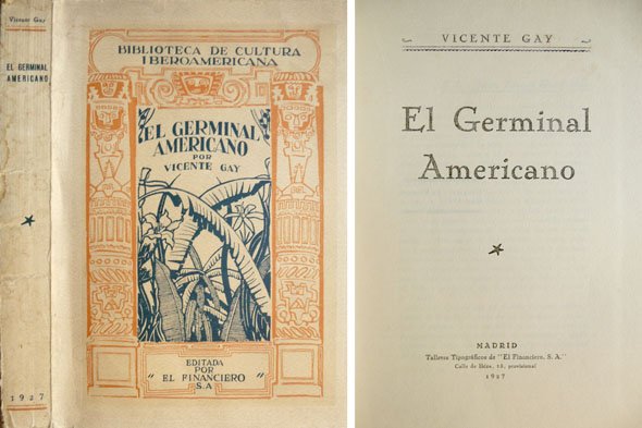 El Germinal Americano.