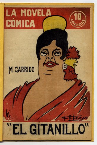 El gitanillo. Sainete en un acto.