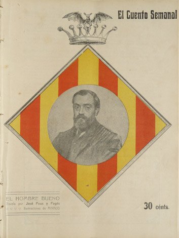 El hombre bueno. Novela.