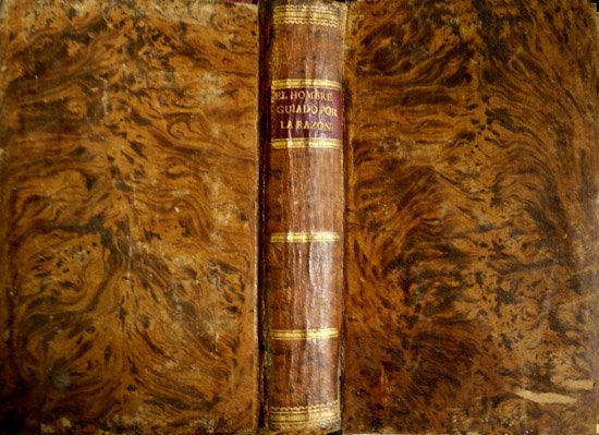 El hombre guiado por la razón ó Ética demostrativa que …