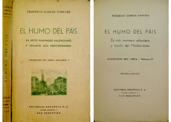 El humo del país. Ex voto marinero valenciano y triunfo …