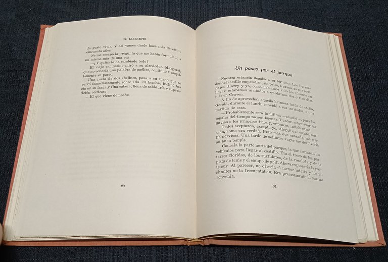 El Laberinto. Ilustraciones de Salvador Dalí. [Traducción de Edgar Pedro … | Immagine Gallery 6