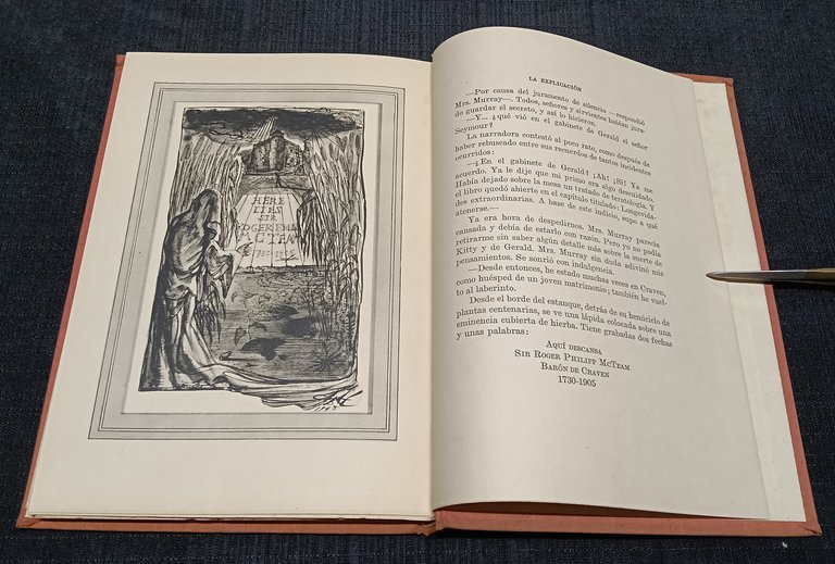 El Laberinto. Ilustraciones de Salvador Dalí. [Traducción de Edgar Pedro … | Immagine Gallery 7