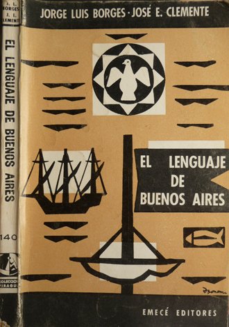 El lenguaje de Buenos Aires. Cuarta edición ampliada. | Immagine principale
