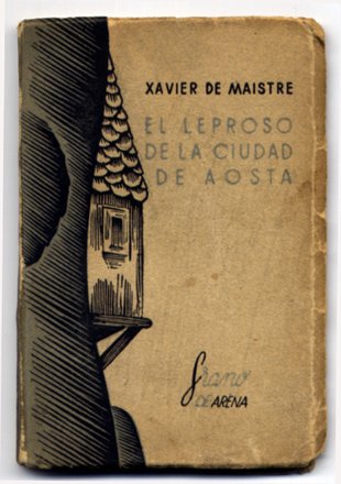 El leproso de la ciudad de Aosta. | Immagine principale