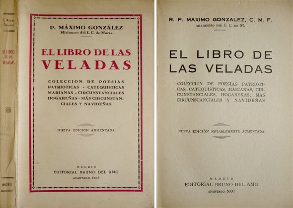 El libro de las veladas. Colección de poesías patrióticas, catequísticas, …