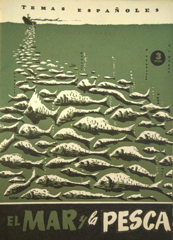 El Mar y la Pesca.