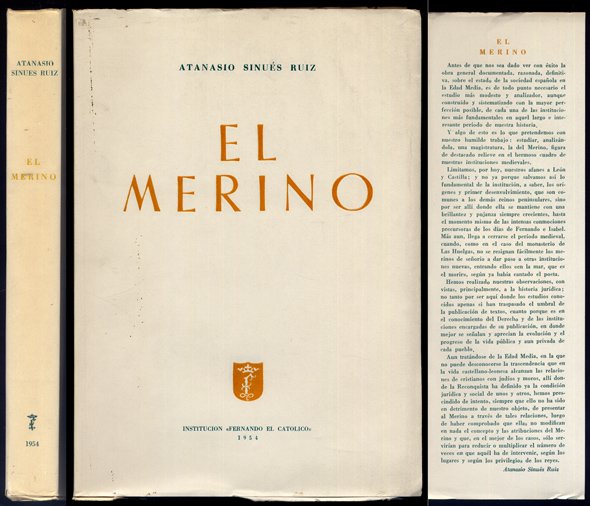 El Merino. | Immagine principale