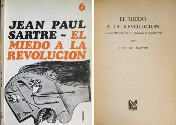 El miedo a la Revolución. (Les comunistes ont peur de …