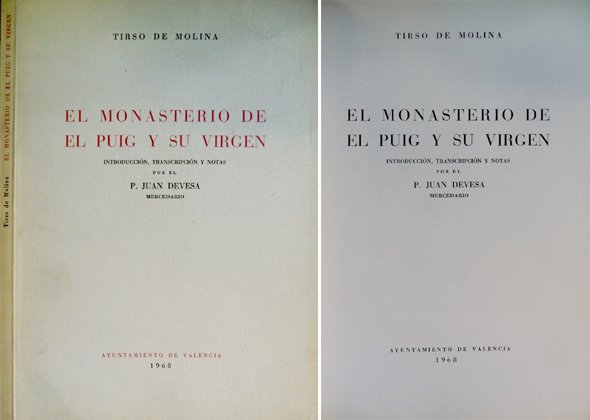 El Monasterio de El Puig y su Virgen. Introducción, transcripción … | Immagine principale