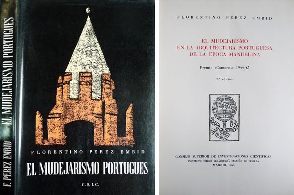 El mudejarismo en la arquitectura portuguesa de la época manuelina. | Immagine principale