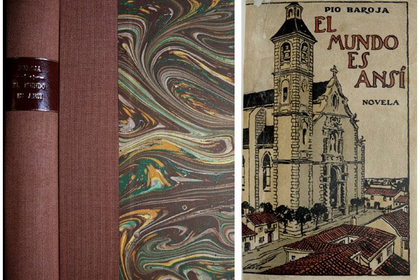 El mundo es ansí. Novela. Prólogo del autor. [Las Ciudades, …