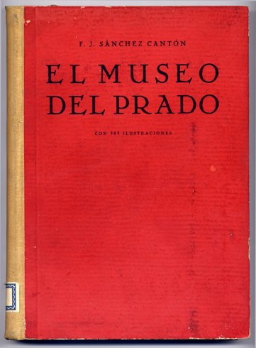 El Museo del Prado. Cuadros, estatuas, dibujos y alhajas. Selección … | Immagine principale